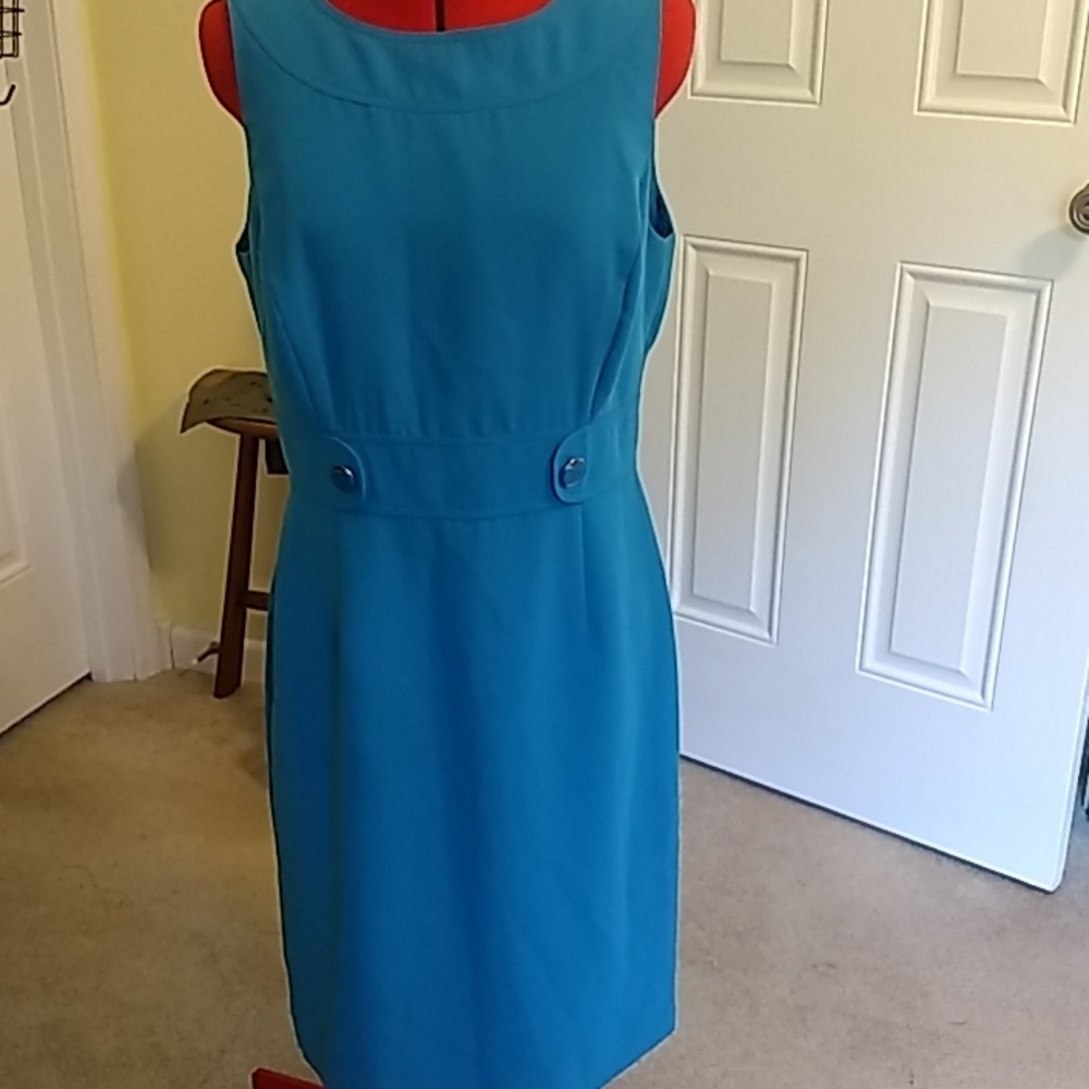 Tahari Arthur S. Lavine Sheath Dress